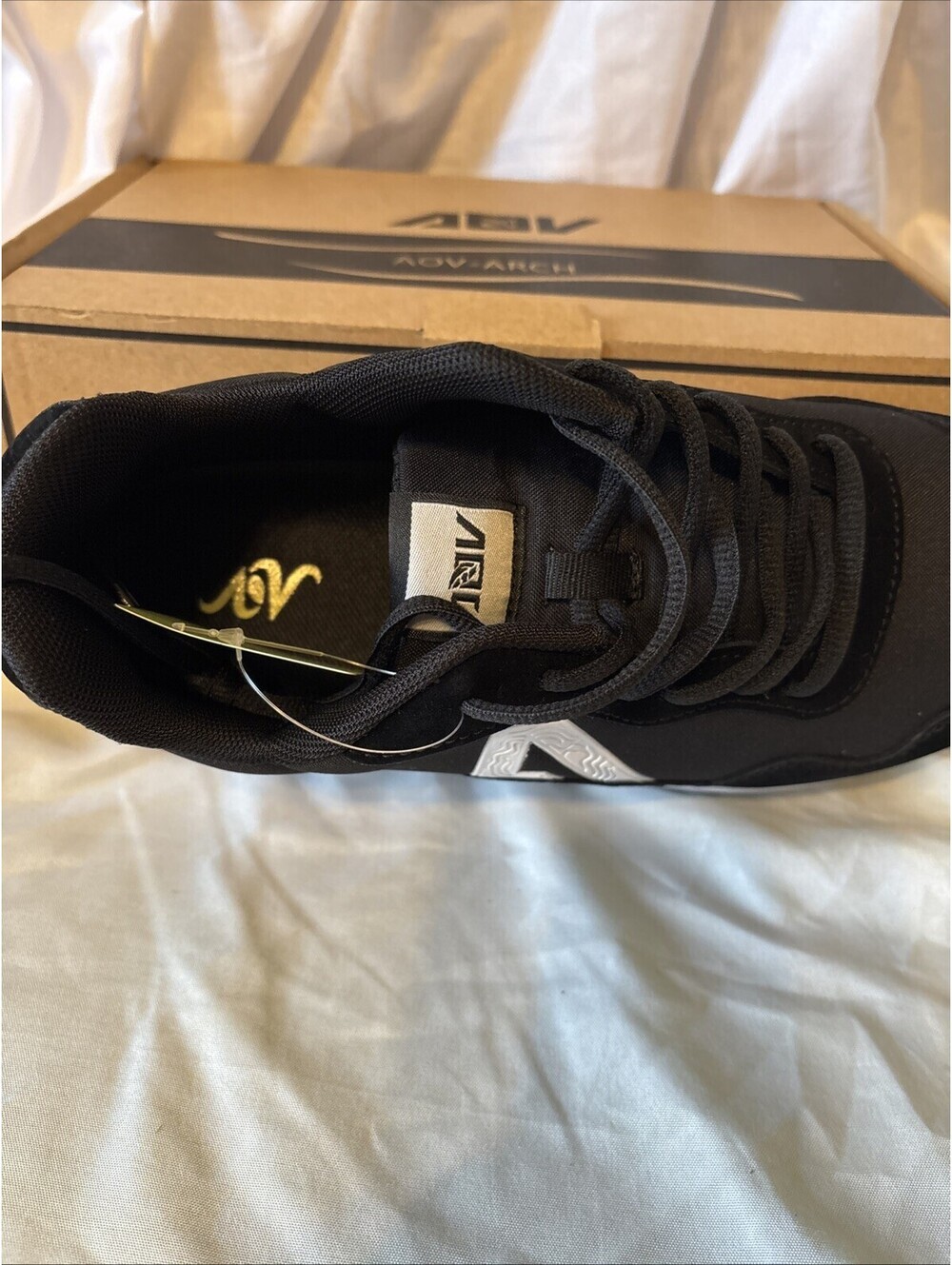 AOV-ARCH Mesh-Synthetic Athletic Sneakers Running Shoes - Picture 5 of 5